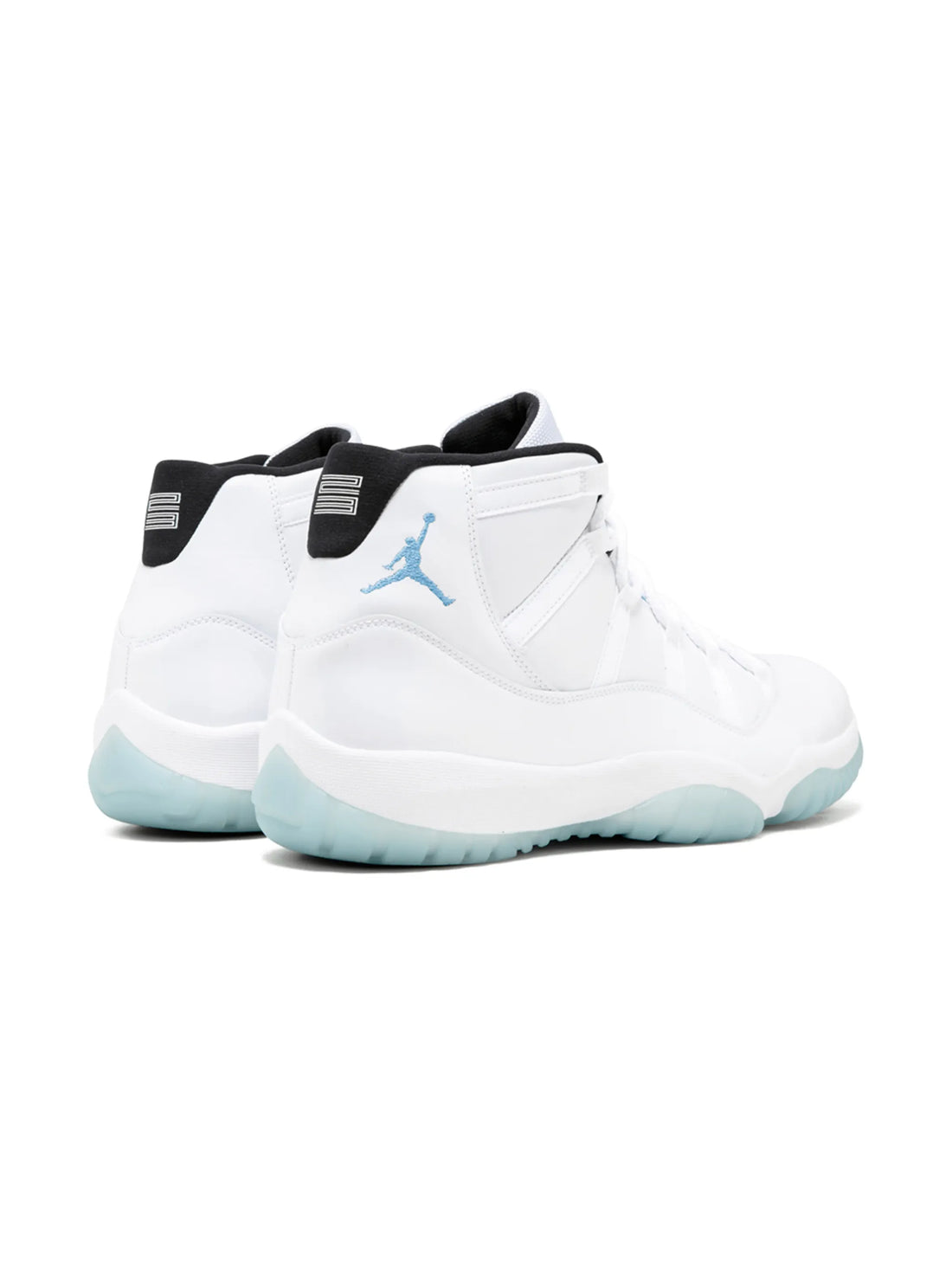 Air Jordan 11 Retro "Legend Blue" sneakers