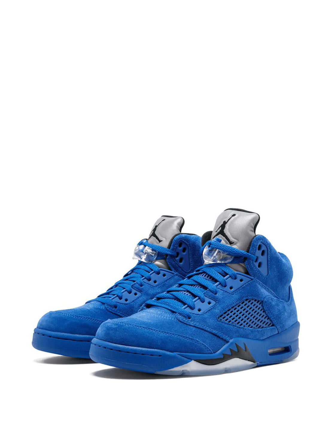 Air Jordan 5 Retro "Blue Suede" sneakers