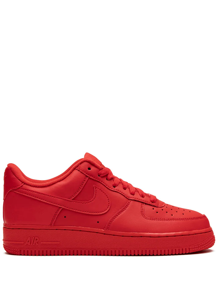 Air Force 1 "O7  LV8 1" Triple Red sneakers