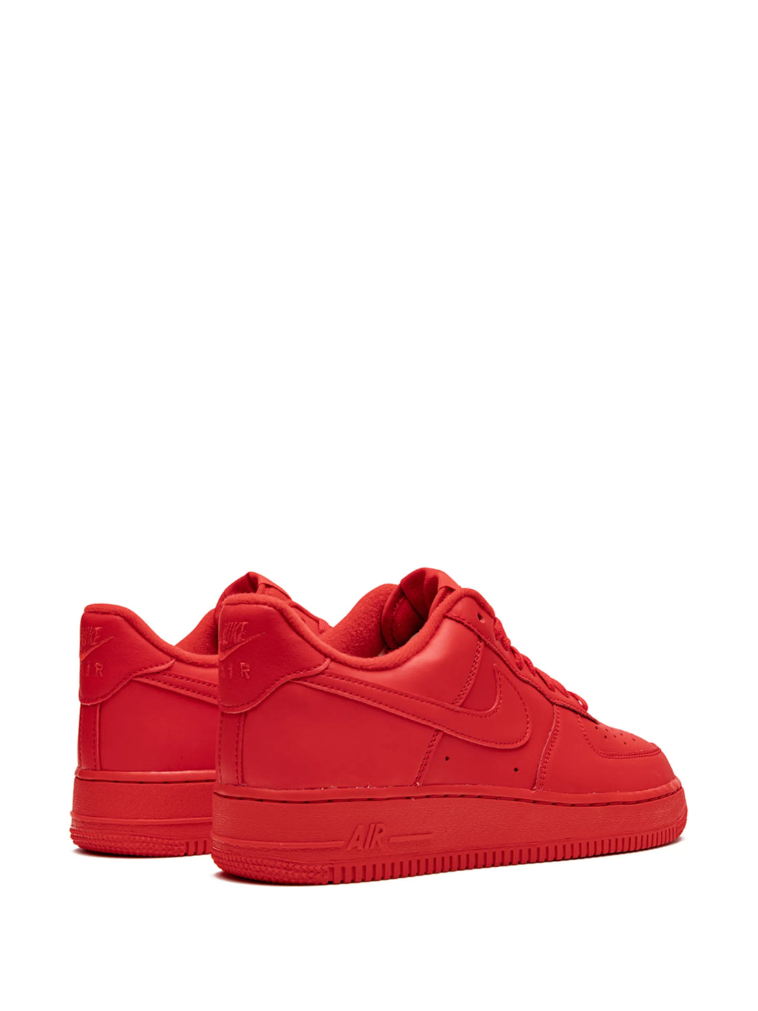 Air Force 1 "O7  LV8 1" Triple Red sneakers