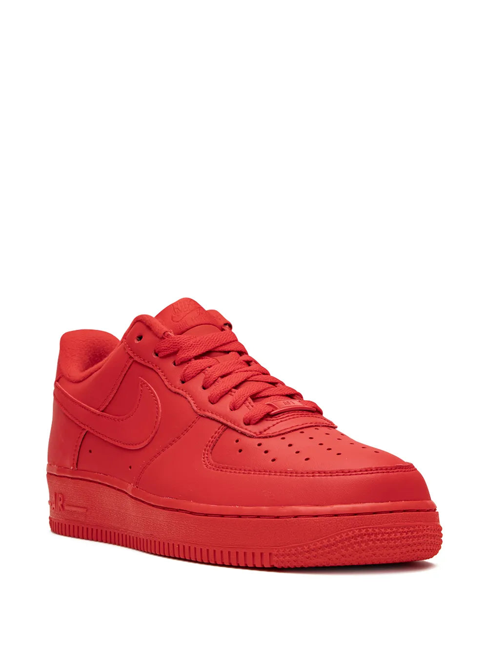 Air Force 1 "O7  LV8 1" Triple Red sneakers