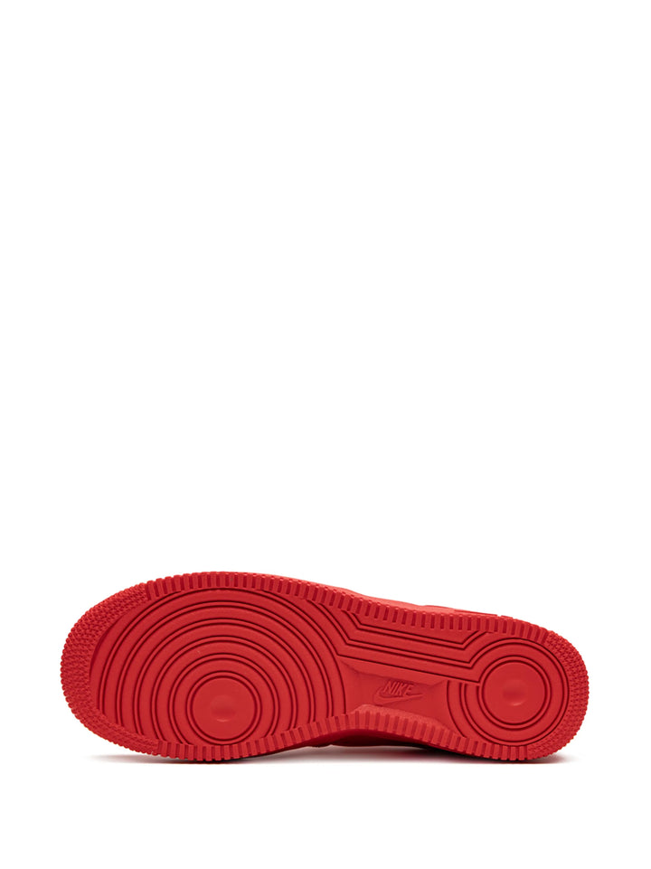 Air Force 1 "O7  LV8 1" Triple Red sneakers