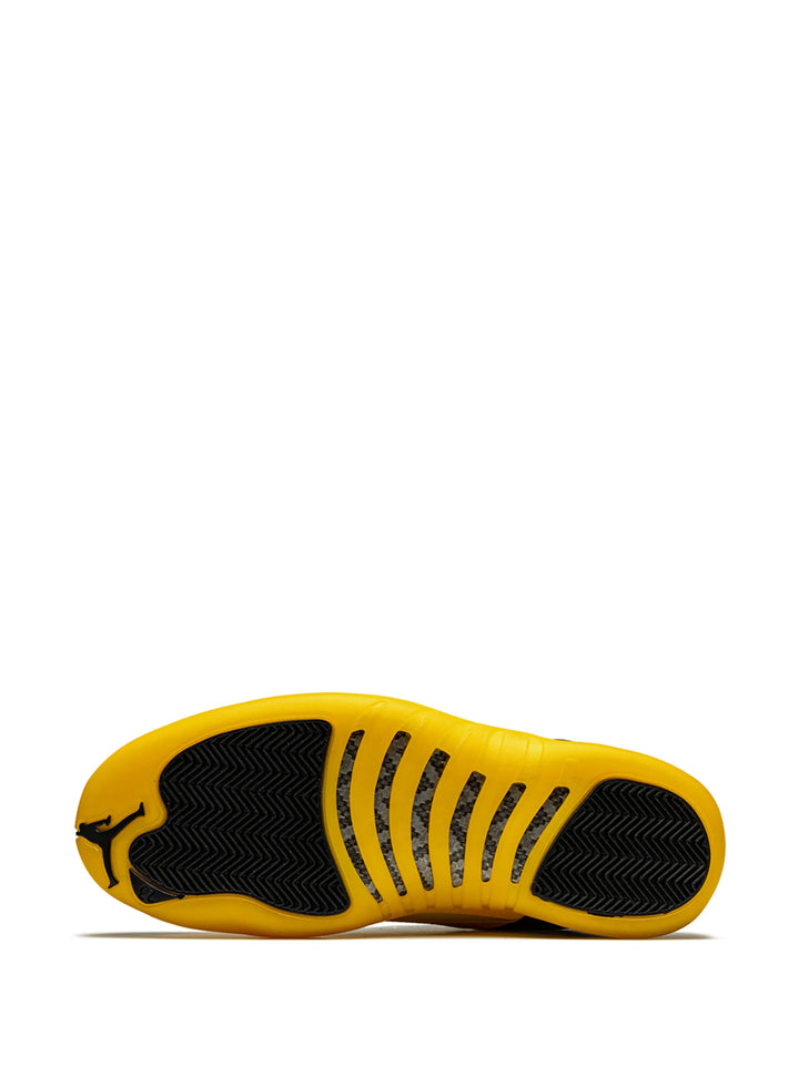 Air Jordan 12 Retro "University Gold" sneakers
