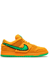 Nike X Grateful Dead SB Dunk Low ''Orange Bear'' sneakers