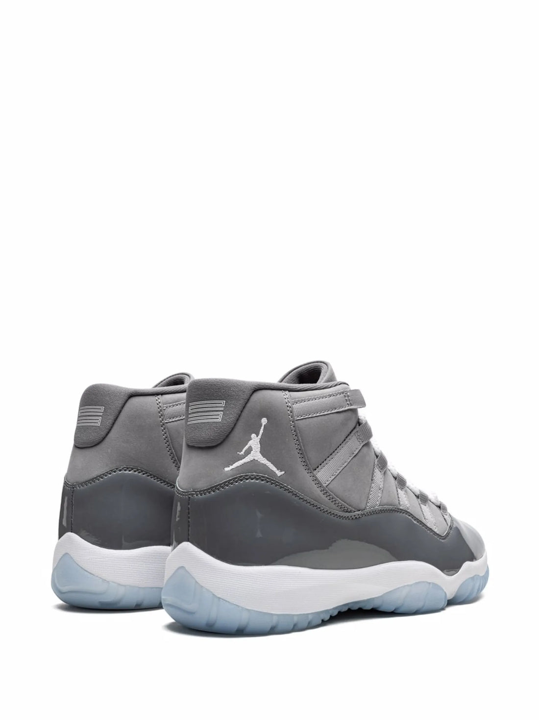 Air Jordan 11 Retro "High-Top" sneakers