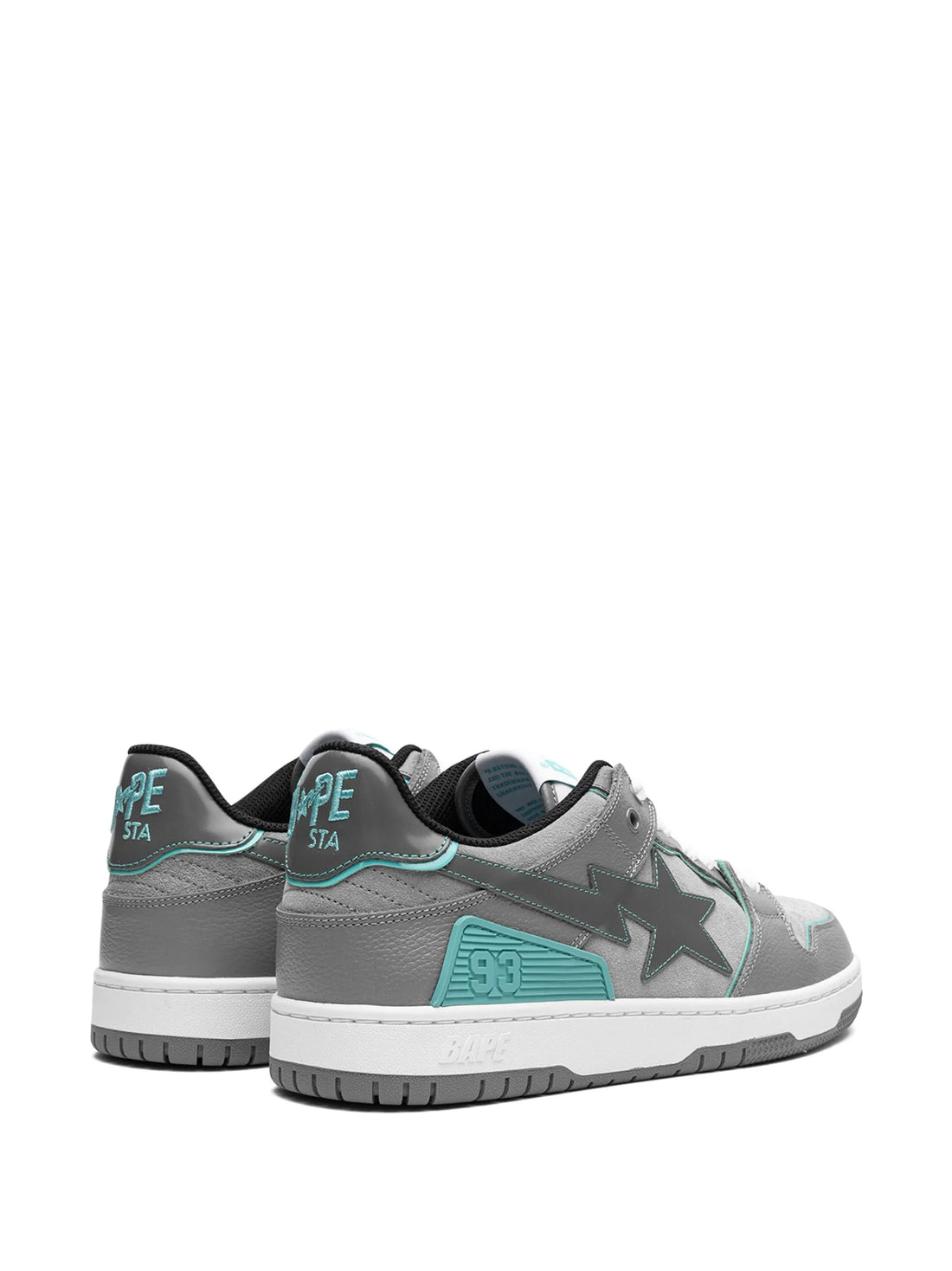 A BATHING APE® Sk8 STA #2 M1 sneakers
