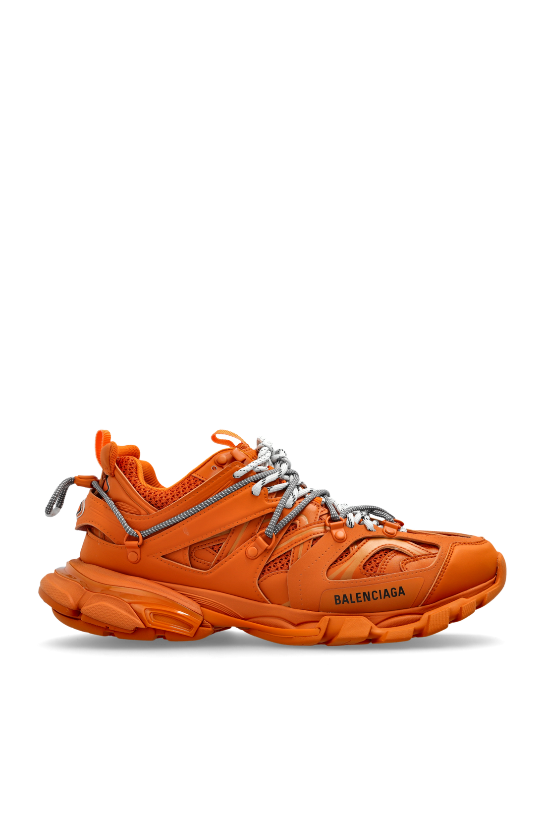 Balenciaga ORANGE Sports shoes TRACK TRAIL