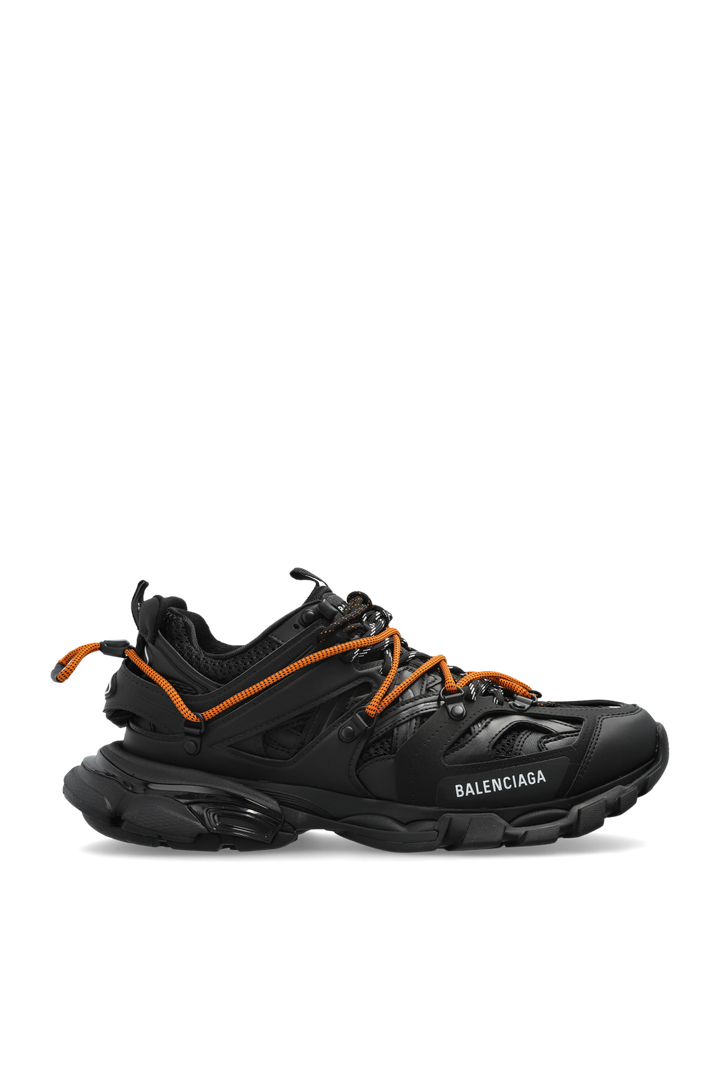 Balenciaga BLACK Sports shoes TRACK TRAIL LACES