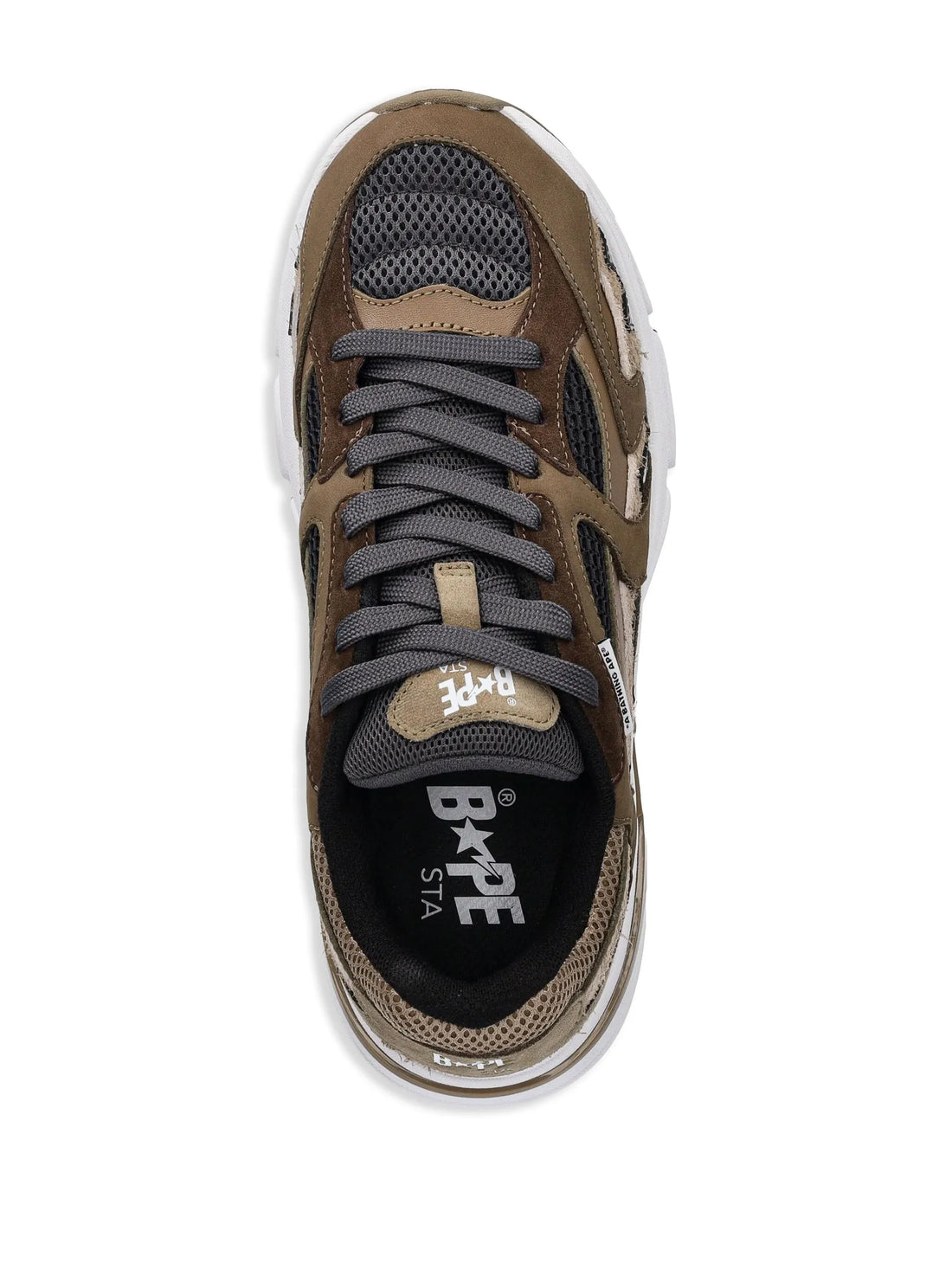 A BATHING APE® Shark STA sneakers