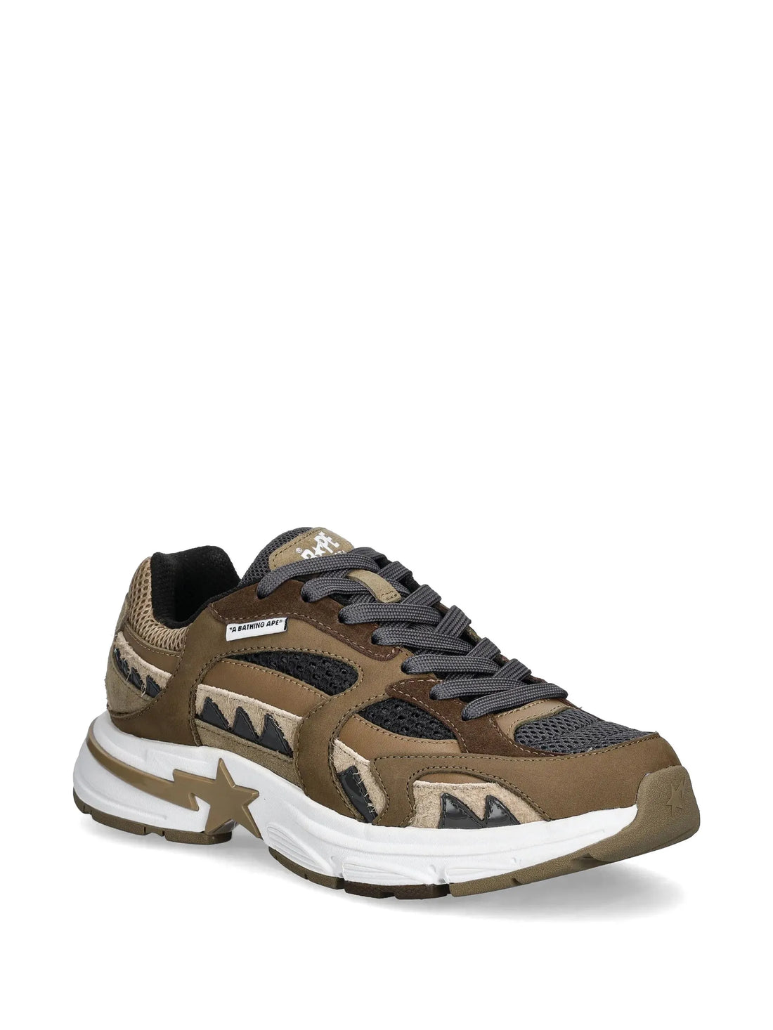 A BATHING APE® Shark STA sneakers