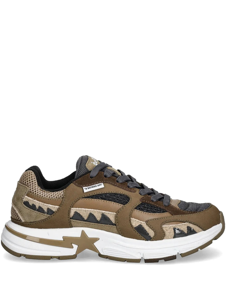 A BATHING APE® Shark STA sneakers