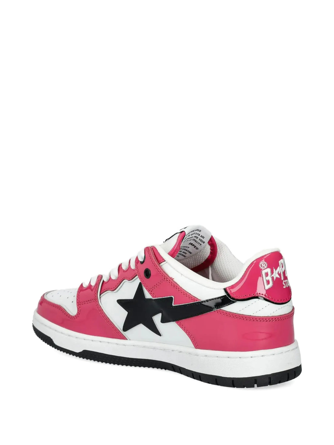 A BATHING APE® Sk8 STA #2 sneakers