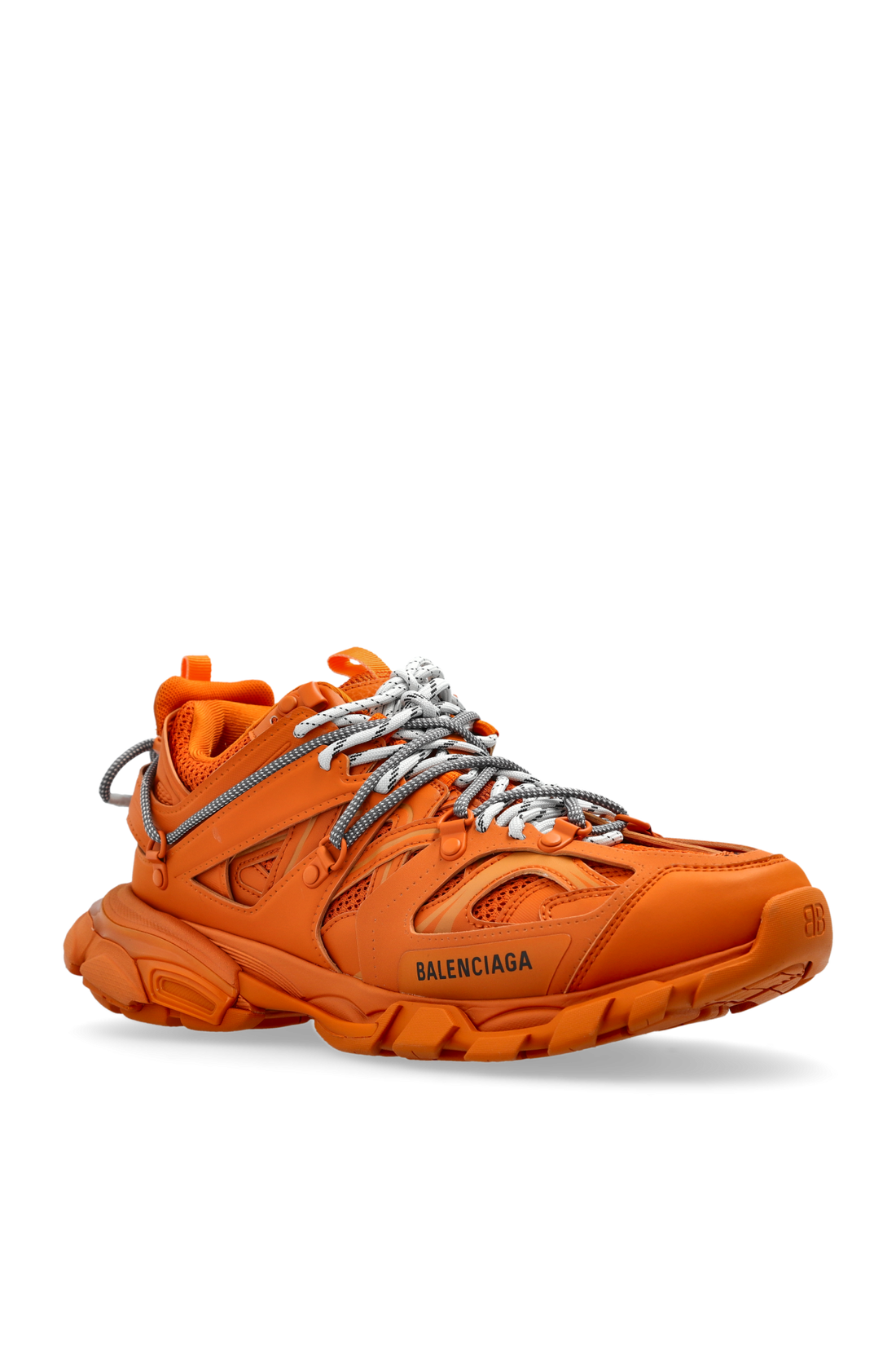 Balenciaga ORANGE Sports shoes TRACK TRAIL