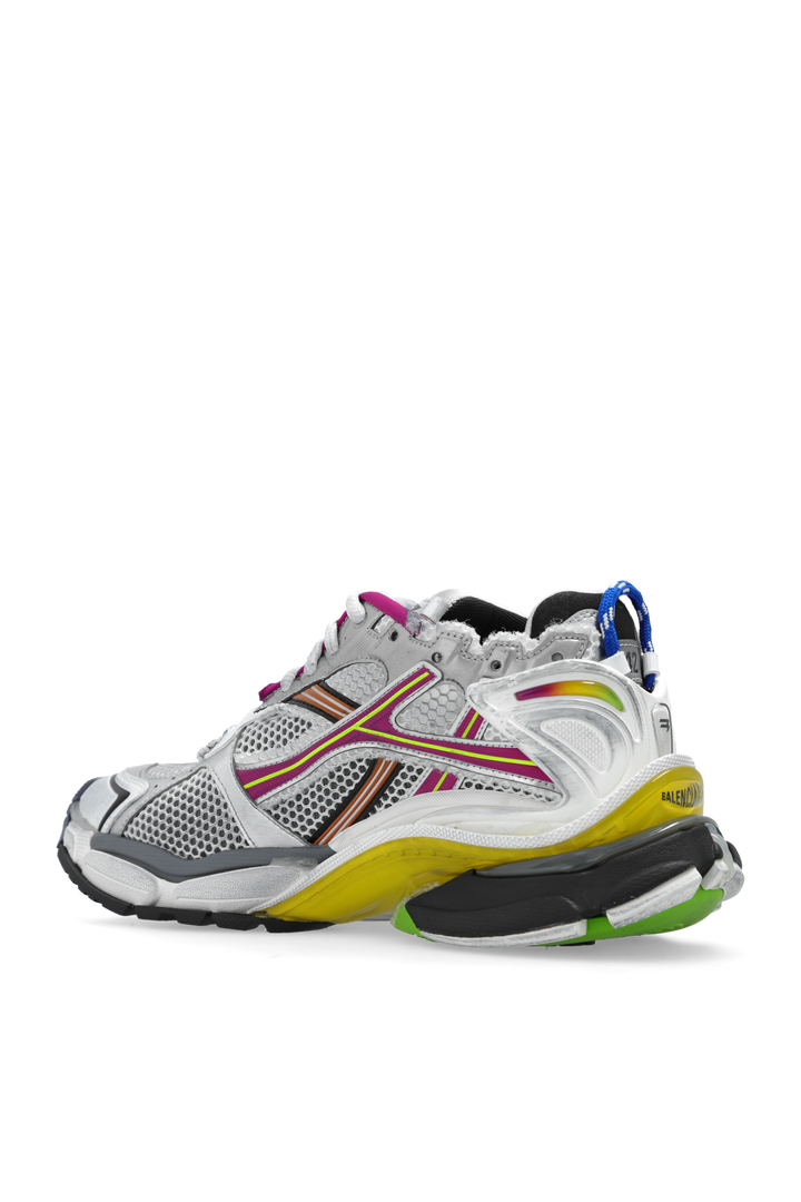 Balenciaga MULTICOLOUR ‘Runner’ lace-up sneakers