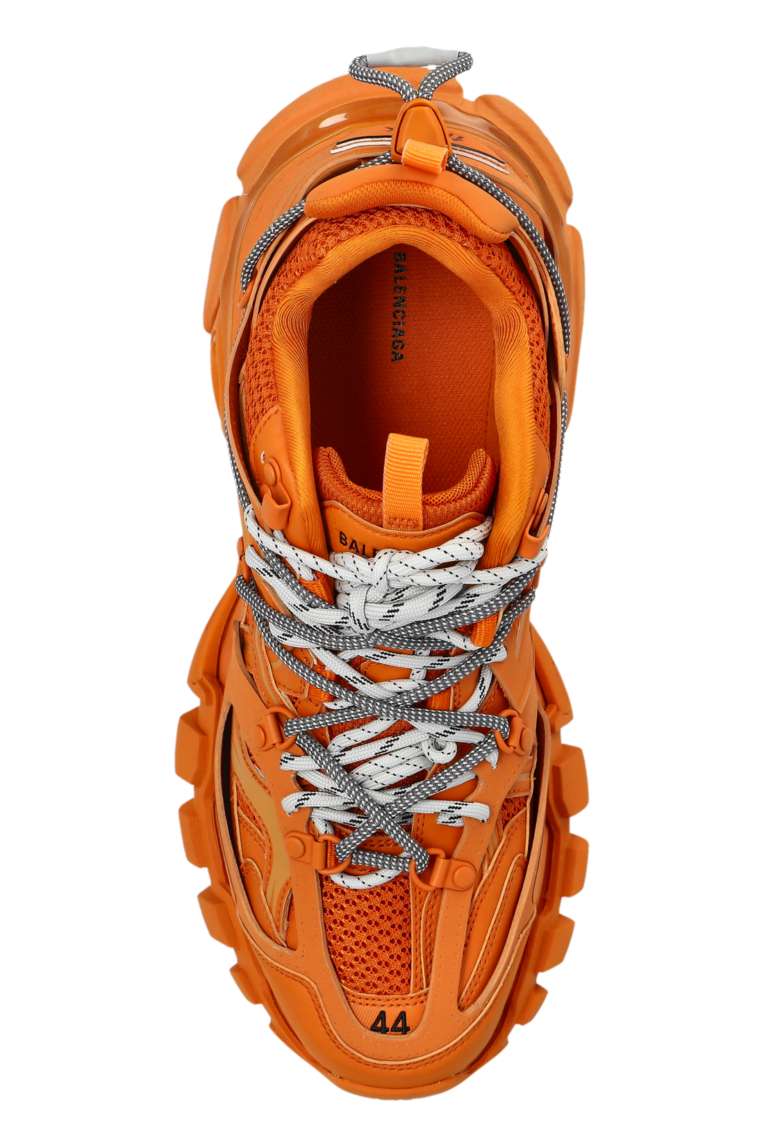 Balenciaga ORANGE Sports shoes TRACK TRAIL