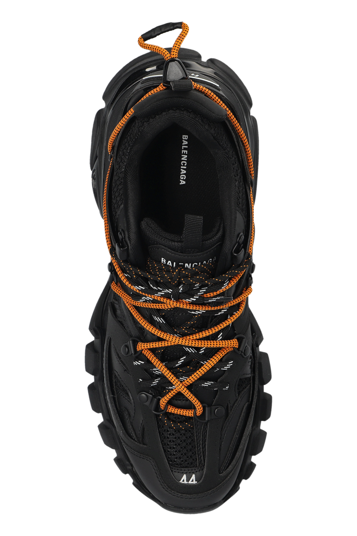 Balenciaga BLACK Sports shoes TRACK TRAIL LACES